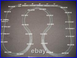 LIONEL FASTRACK HORSESHOE CURVE TRACK PACK under/around your Christmas tree NEW LIONEL FASTRACK HORSESHOE CURVE TRACK PACK under/around your Christmas tree NEW