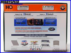 LIONEL HO SCALE THE COMET CHRISTMAS FREIGHT TRAIN SET railroad 2361030 NEW