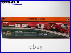LIONEL HO SCALE THE COMET CHRISTMAS FREIGHT TRAIN SET railroad 2361030 NEW