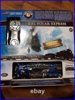 LIONEL LIONCHIEF 2-8-4 Polar Express Passenger RTR Train Set O Gauge Bluetooth