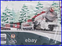 LIONEL LionChieF 2323100 Winter Wonderland Express Bluetooth RTR Train Set 2023