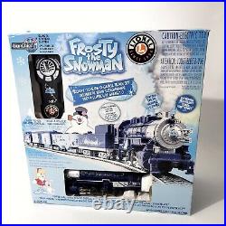 LIONEL LionChieF 6-81284 Frosty The Snowman RTR O-Gauge Train Set Very Good