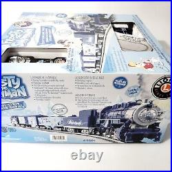 LIONEL LionChieF 6-81284 Frosty The Snowman RTR O-Gauge Train Set Very Good