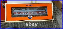 LIONEL O GAUGE POLAR EXPRESS TRAIN SET 6-31960 BERKSHIRE 2004 USED Local P/U