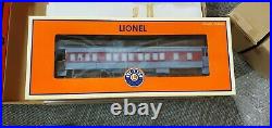 LIONEL O GAUGE POLAR EXPRESS TRAIN SET 6-31960 BERKSHIRE 2004 USED Local P/U