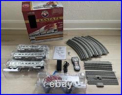 LIONEL SANTA FE Super Chief Bluetooth O Gauge Train Set 6-84719 Complete In Box