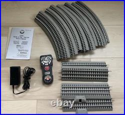 LIONEL SANTA FE Super Chief Bluetooth O Gauge Train Set 6-84719 Complete In Box