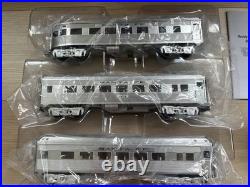 LIONEL SANTA FE Super Chief Bluetooth O Gauge Train Set 6-84719 Complete In Box