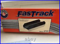 LIONEL SANTA FE Super Chief Bluetooth O Gauge Train Set 6-84719 Complete In Box