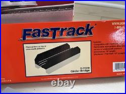LIONEL SANTA FE Super Chief Bluetooth O Gauge Train Set 6-84719 Complete In Box
