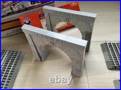 LIONEL SANTA FE Super Chief Bluetooth O Gauge Train Set 6-84719 Complete In Box