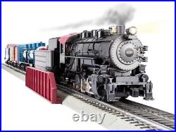 LIONEL THE POLAR EXPRESS LIONCHIEF FREIGHT TRAIN SET O GAUGE movie 2123070 NIB