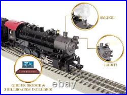 LIONEL THE POLAR EXPRESS LIONCHIEF FREIGHT TRAIN SET O GAUGE movie 2123070 NIB