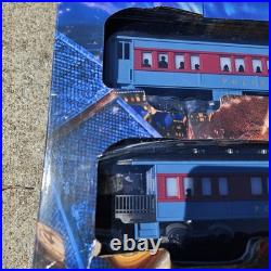LIONEL The Polar Express Battery O Gauge Toy Train Set with Remote 712133