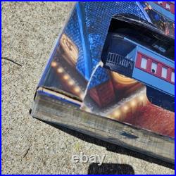 LIONEL The Polar Express Battery O Gauge Toy Train Set with Remote 712133