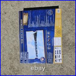 LIONEL The Polar Express Battery O Gauge Toy Train Set with Remote 712133