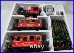 L. G. B. Lehmann Gross Bahn Train Set 1835-1985 150 Year Anniversary #20150 L. G. B. Lehmann Gross Bahn Train Set 1835-1985 150 Year Anniversary #20150