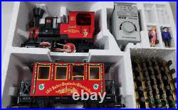 L. G. B. Lehmann Gross Bahn Train Set 1835-1985 150 Year Anniversary #20150 L. G. B. Lehmann Gross Bahn Train Set 1835-1985 150 Year Anniversary #20150