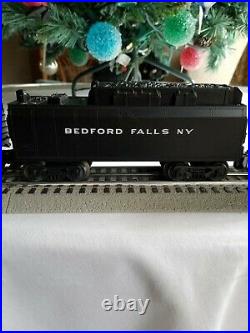 Lands' End Lionel It's A Wonderful Life Train Set O Gauge 6-30063 Mint MIB