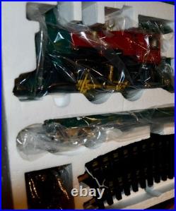 Large G scale Aristocraft Christmas train