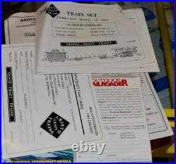 Large G scale Aristocraft Christmas train