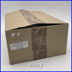 Larry Fraga A Christmas Choo Choo Ornament Set (5) Piece Train Set New