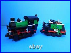 Lego 10173 Holiday Train Complete No Instruct. (Online Instruct free) Christmas