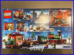 Lego 10254 CREATOR Winter Holiday Train NEW Sealed Christmas Village