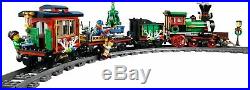 Lego 10254 Winter Holiday Train Set Brand New Sealed Christmas