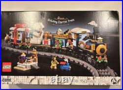 Lego 10361 Holiday Express Train Christmas Set 956 pcs
