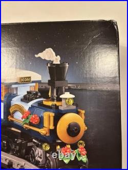Lego 10361 Holiday Express Train Christmas Set 956 pcs