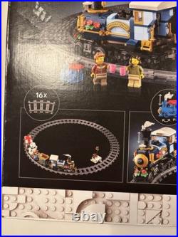 Lego 10361 Holiday Express Train Christmas Set 956 pcs