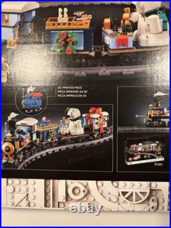 Lego 10361 Holiday Express Train Christmas Set 956 pcs