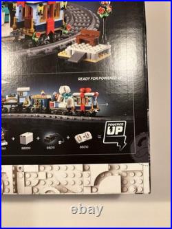 Lego 10361 Holiday Express Train Christmas Set 956 pcs