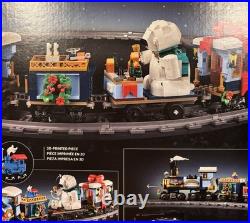 Lego 10361 Holiday Express Train Christmas Set 956 pcs