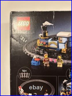 Lego 10361 Holiday Express Train Christmas Set 956 pcs
