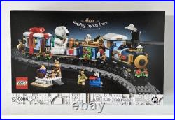 Lego 10361 Holiday Express Train Christmas Set 956 pcs Sealed In Box! Ships Now