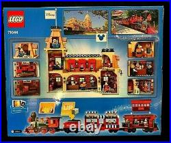 Lego 71044 Disney Train And Main Street U. S. A Station Christmas Train NEW
