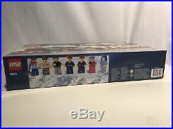 Lego 9V Christmas Train 10173 Holiday Train 100% Real New Sealed Set Made in USA