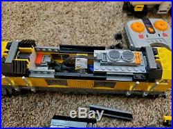 Lego City Cargo Train 7939 Complete with Instructions/Minifigures Christmas Idea