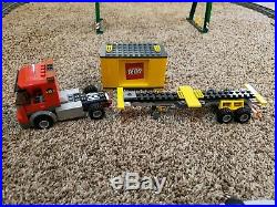 Lego City Cargo Train 7939 Complete with Instructions/Minifigures Christmas Idea