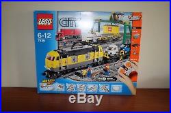Lego City Cargo Train 7939. Discontinued set Perfect xmas present