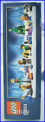Lego Creator 10254 Winter Holiday Train Brand New & Sealed Retired Christmas set