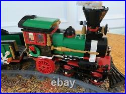 Lego Creator 10254 Winter Village Holiday Train 100% Complete No Box Christmas Lego Creator 10254 Winter Village Holiday Train 100% Complete No Box Christmas