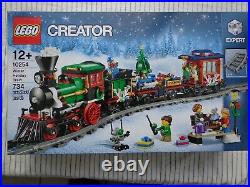 Lego Creator Expert 10254/10259 Winter Train And Station Bundle New Sealed