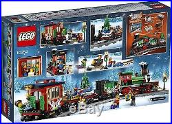 Lego Creator Festive Christmas Train 10254
