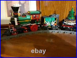 Lego Creator Winter Holiday Train set# 10254