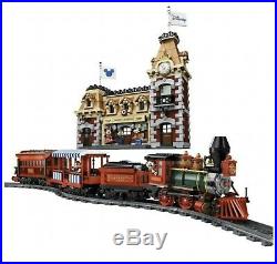 Lego Disney Train And Station 71044 Exclusive 2925 pieces Brand New Sealed