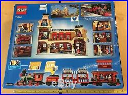 Lego Disney Train And Station 71044 Exclusive 2925 pieces Brand New Sealed