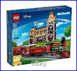 Lego Disney Train And Station 71044 New sealed in time for Christmas